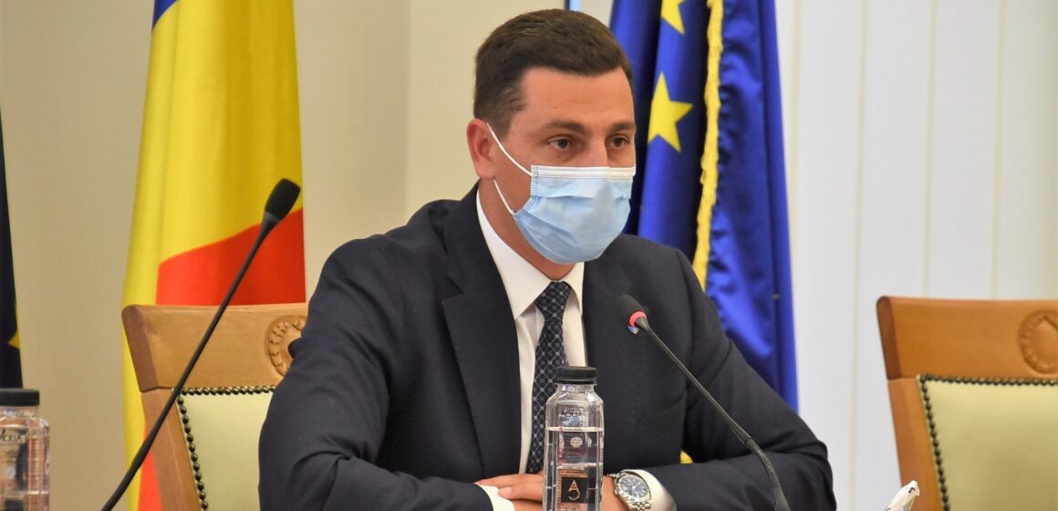 Ionel Bogdan: Alocăm resursele financiare necesare pentru realizarea variantei ocolitoare a localității Copalnic-Mănăștur