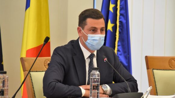 Ionel Bogdan: Alocăm resursele financiare necesare pentru realizarea variantei ocolitoare a localității Copalnic-Mănăștur Ionel Bogdan: Alocăm resursele financiare necesare pentru realizarea variantei ocolitoare a localității Copalnic-Mănăștur