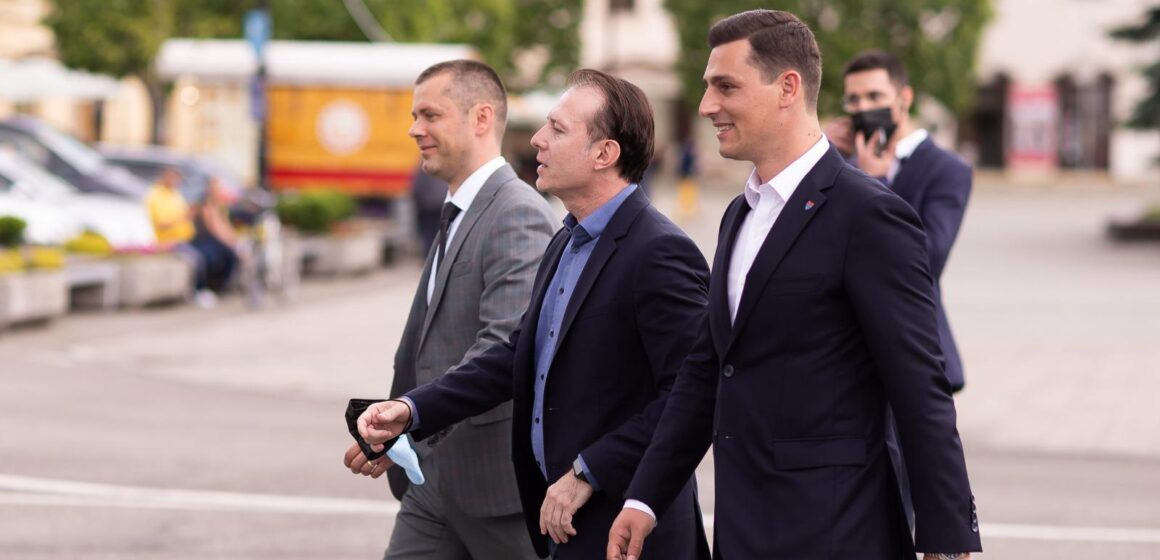 Florin Cîțu: Susțin planul ambițios de investiții pentru județul Maramureș