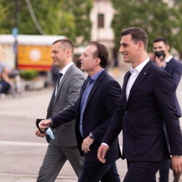 Florin Cîțu: Susțin planul ambițios de investiții pentru județul Maramureș Florin Cîțu: Susțin planul ambițios de investiții pentru județul Maramureș