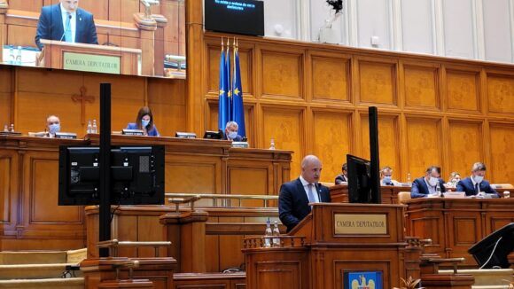 Deputatul PNL Călin Bota: PSD este groparul proiectelor cu fonduri europene în România Deputatul PNL Călin Bota: PSD este groparul proiectelor cu fonduri europene în România