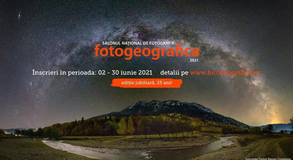 VIDEO | Concurs de fotografie pentru elevi și studenți – Salonul Național de Fotografie “Fotogeografica” VIDEO | Concurs de fotografie pentru elevi și studenți – Salonul Național de Fotografie “Fotogeografica”