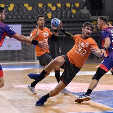 Handbal masculin: Minaur Baia Mare l-a achiziţionat pe brazilianul Anderson Mollino da Silva Handbal masculin: Minaur Baia Mare l-a achiziţionat pe brazilianul Anderson Mollino da Silva