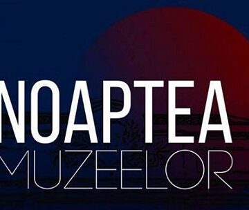 VIDEO | Noaptea muzeelor 2021 are loc sâmbătă, 12 iunie, la nivel național VIDEO | Noaptea muzeelor 2021 are loc sâmbătă, 12 iunie, la nivel național