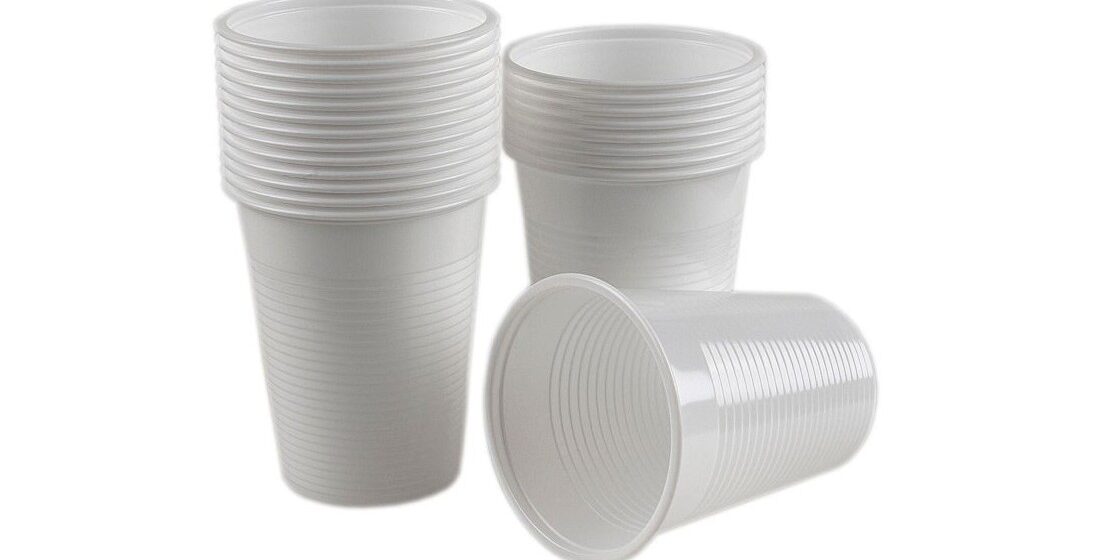 VIDEO | Adio pahare de plastic