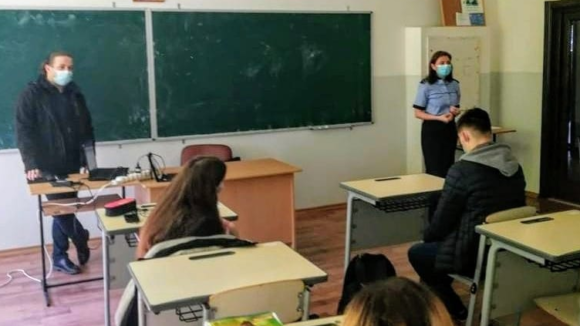 Proiectul „Relații sănătoase versus relații toxice” la final