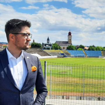 VIDEO | Brian Cristian a fost ales președintele filialei USR Baia Mare
