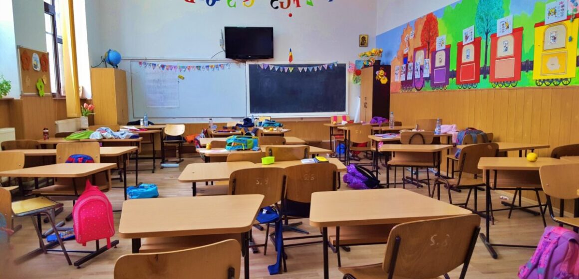 Până în 18 iunie se face repartizarea copiilor în clasa pregătitoare