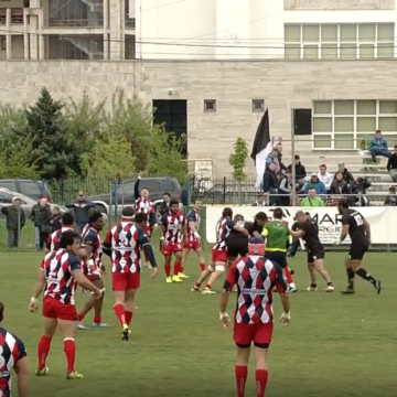 VIDEO | Ştiinţa Baia Mare a învins-o pe CSA Steaua cu scorul de 23-18 VIDEO | Ştiinţa Baia Mare a învins-o pe CSA Steaua cu scorul de 23-18