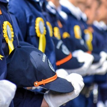 VIDEO | IPJ Maramureș începe selecţia candidaţilor pentru concursul de admitere în cadrul Academiei de Poliție ”Alexandru Ioan Cuza” București