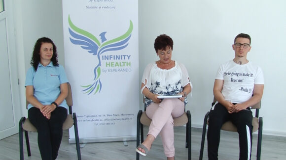 VIDEO | S-a lansat Intreprinderea Socială – Infinity Heath by Esperando VIDEO | S-a lansat Intreprinderea Socială – Infinity Heath by Esperando