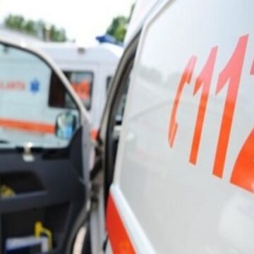 VIDEO | Un bărbat de 29 de ani din Giurgiu s-a electrocutat ieri în Dănești