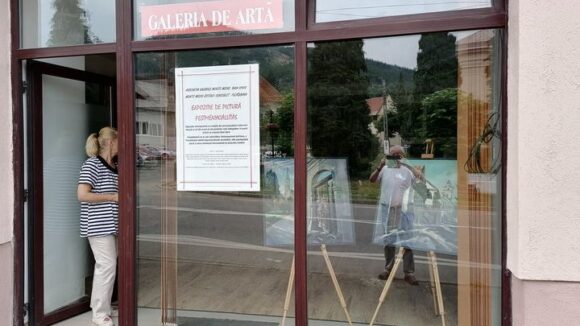 Se deschide prima Galerie de Artă în Baia Sprie Se deschide prima Galerie de Artă în Baia Sprie