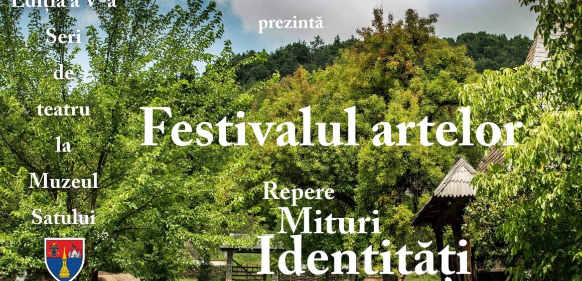 Festivalul ”Repere, mituri, identități”, ediția a V-a