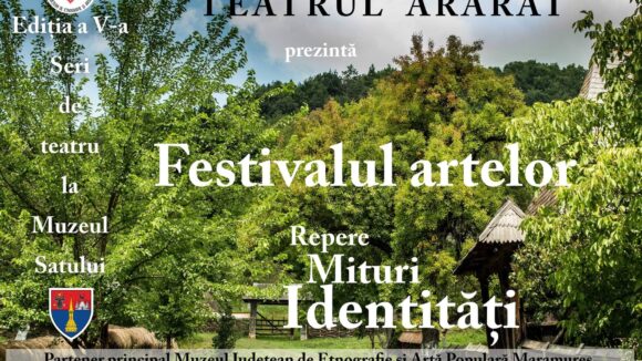 Festivalul ”Repere, mituri, identități”, ediția a V-a Festivalul ”Repere, mituri, identități”, ediția a V-a