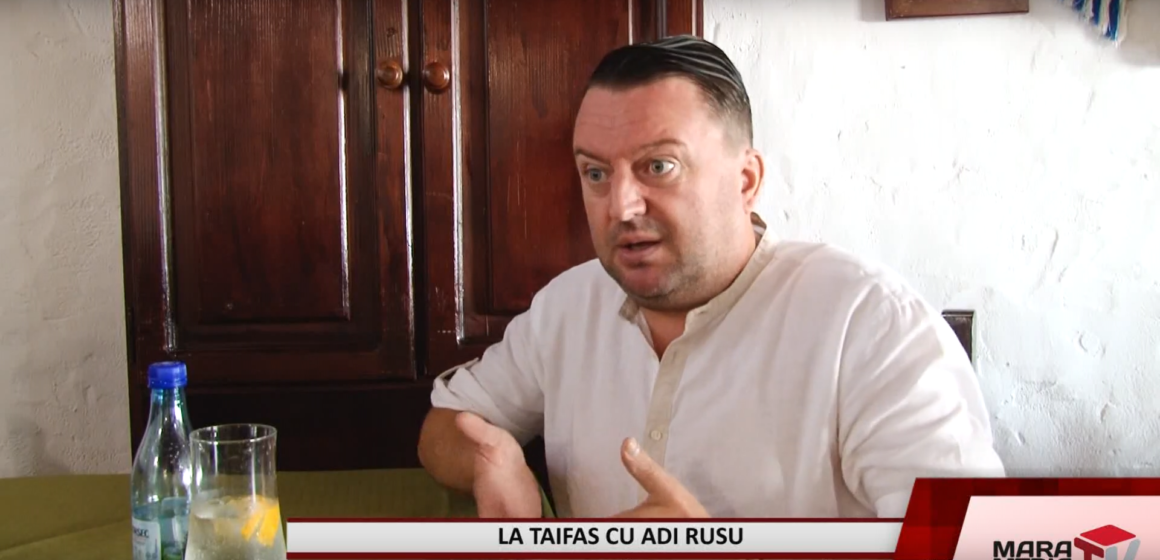 LA TAIFAS CU ADI RUSU despre teribilism, violența în trafic și puțină politică