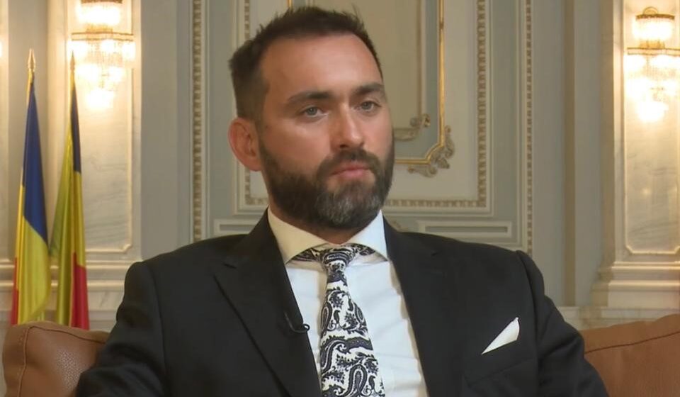 VIDEO | Senatorul liberal Cristian Niculescu-Țâgârlaș-despre Republica Moldova și parcursul pro-european
