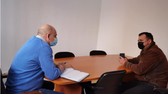 Parlamentarul PNL Călin Bota atent la problemele maramureșenilor Parlamentarul PNL Călin Bota atent la problemele maramureșenilor