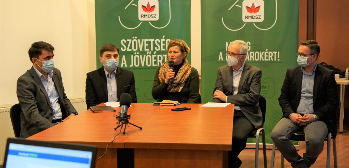 Cele două organizații UDMR Maramureș vor fuziona și va avea loc alegerea unui singur președinte