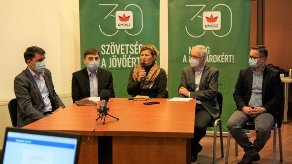 Cele două organizații UDMR Maramureș vor fuziona și va avea loc alegerea unui singur președinte