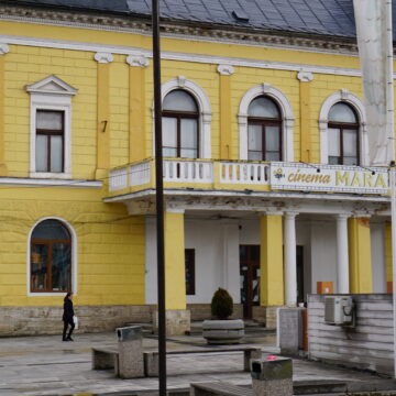 Programul filmelor la Cinematograful Mara din Sighetu Marmației în perioada 30 iulie – 5 august Programul filmelor la Cinematograful Mara din Sighetu Marmației în perioada 30 iulie – 5 august