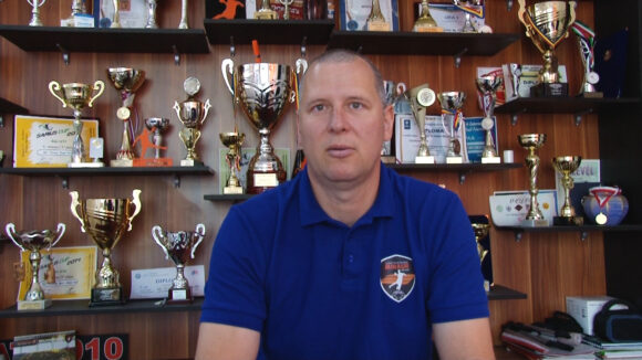VIDEO | Academia de Handbal Minaur – sportivi și antrenor convocați la loturile naționale