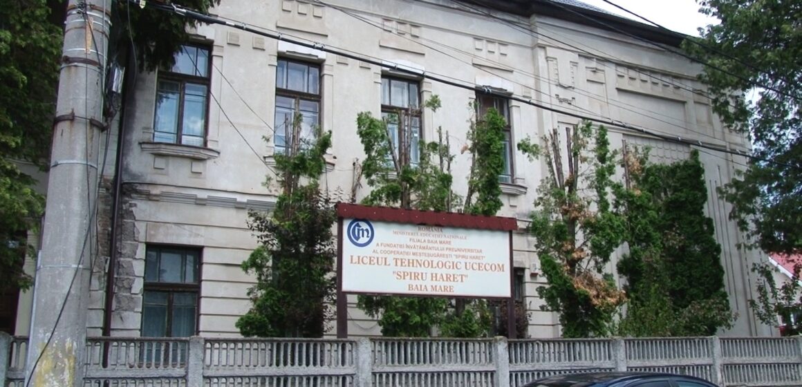 Video | Angajatorii băimăreni sunt foarte interesați de clasele de alimentație publică ale Liceului Tehnologic UCECOM ”Spiru Haret”
