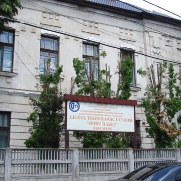 Video | Angajatorii băimăreni sunt foarte interesați de clasele de alimentație publică ale Liceului Tehnologic UCECOM ”Spiru Haret”