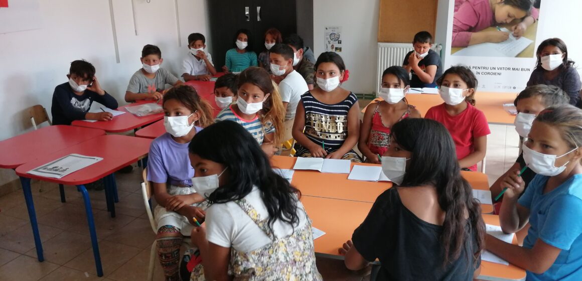 ABC în educație și sănătate la Ponorâta