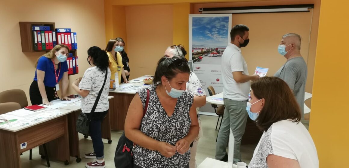 Video | Aproape 900 de locuri de muncă oferite prin AJOFM Maramureș