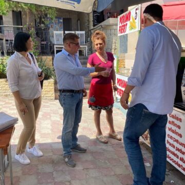 Controale de la Protecția Consumatorilor în zonele de vacanță