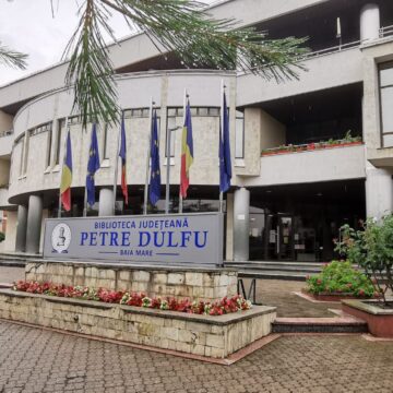 BIBLIOTECA JUDEȚEANĂ: Program modificat vineri, 28 august