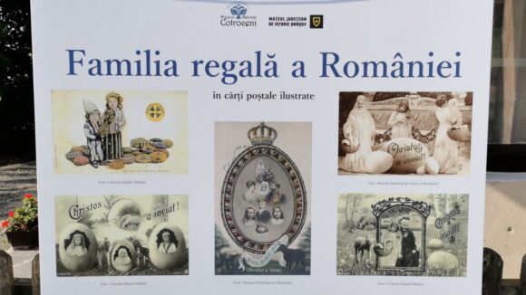 Video | Despre Casa Regală a României, la Muzeul Satului din Baia Mare Video | Despre Casa Regală a României, la Muzeul Satului din Baia Mare