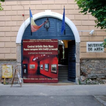 Se redeschid circuitele expoziționale la Muzeul Judeţean de Artă «Centrul Artistic Baia Mare» Se redeschid circuitele expoziționale la Muzeul Judeţean de Artă «Centrul Artistic Baia Mare»
