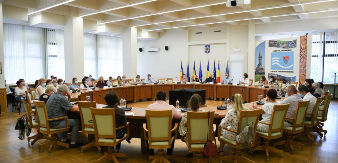 Măsuri pentru dezvoltarea serviciilor sociale în Maramureș