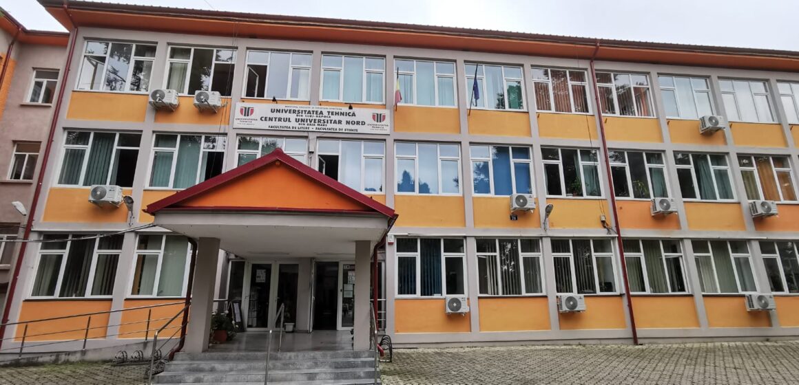 Video | Numărul înscrierilor la Facultatea de Litere a Centrului Universitar Nord, în creștere Video | Numărul înscrierilor la Facultatea de Litere a Centrului Universitar Nord, în creștere