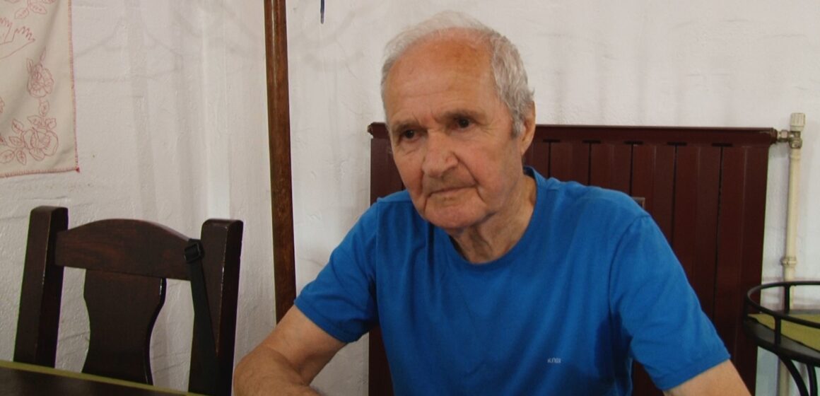 Video | De vorbă cu un veteran al sportului, Iosif Hecko