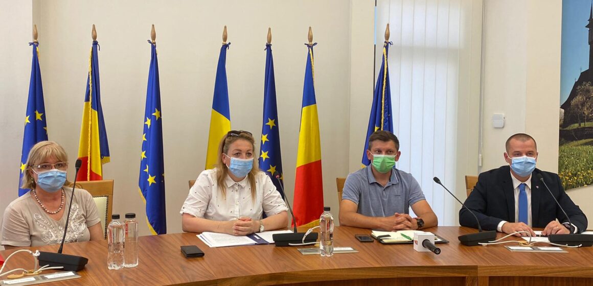 În calitate de partener lider, Consiliul Județean Maramureș a organizat  întâlnirea  de lansare a proiectului  ”ALTHERA- Alternative Therapies in Maramureș and Ivano-Frankivsk”