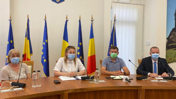 În calitate de partener lider, Consiliul Județean Maramureș a organizat întâlnirea de lansare a proiectului ”ALTHERA- Alternative Therapies in Maramureș and Ivano-Frankivsk” În calitate de partener lider, Consiliul Județean Maramureș a organizat întâlnirea de lansare a proiectului ”ALTHERA- Alternative Therapies in Maramureș and Ivano-Frankivsk”
