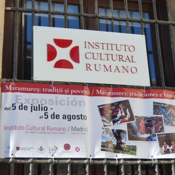 Expoziția ”Maramureș: Tradiții și povești” este inaugurată astăzi la sediul Institutului Cultural din Madrid Expoziția ”Maramureș: Tradiții și povești” este inaugurată astăzi la sediul Institutului Cultural din Madrid