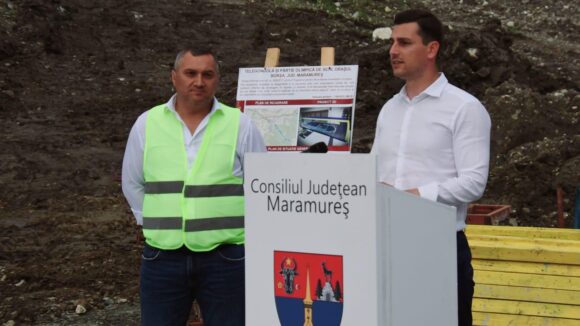 Ionel Bogdan: Pârtia de schi de la Borșa, în prezent cea mai importantă investiție în turism din România, finalizată în această toamnă Ionel Bogdan: Pârtia de schi de la Borșa, în prezent cea mai importantă investiție în turism din România, finalizată în această toamnă