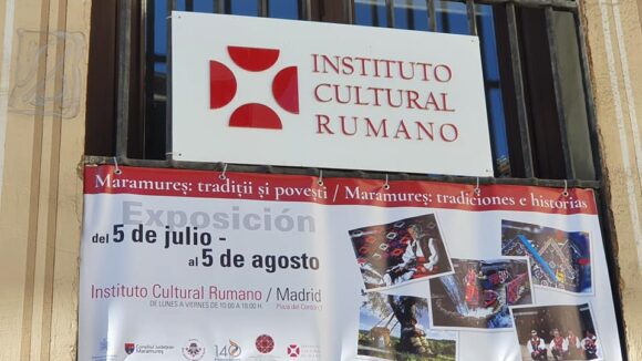 Expoziția ”Maramureș: Tradiții și povești” este inaugurată astăzi la sediul Institutului Cultural din Madrid