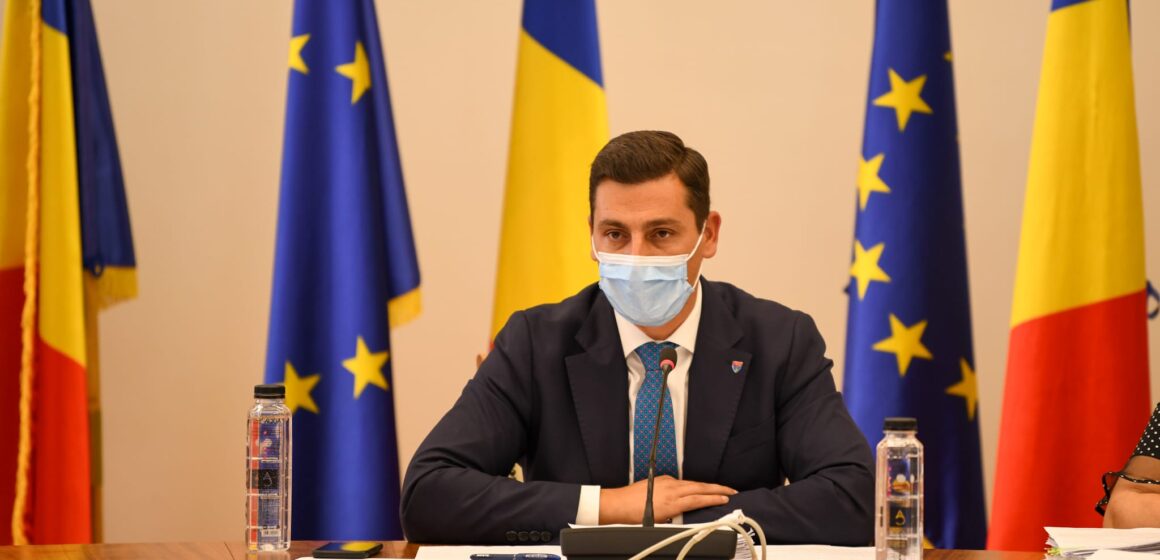 Ionel Bogdan: La rectificarea bugetară, dăm bani pentru proiectele de dezvoltare a Maramureșului