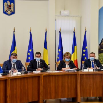 Consiliul Județean Maramureș convoacă ședință ordinară – proiectul ordinii de zi a ședinței