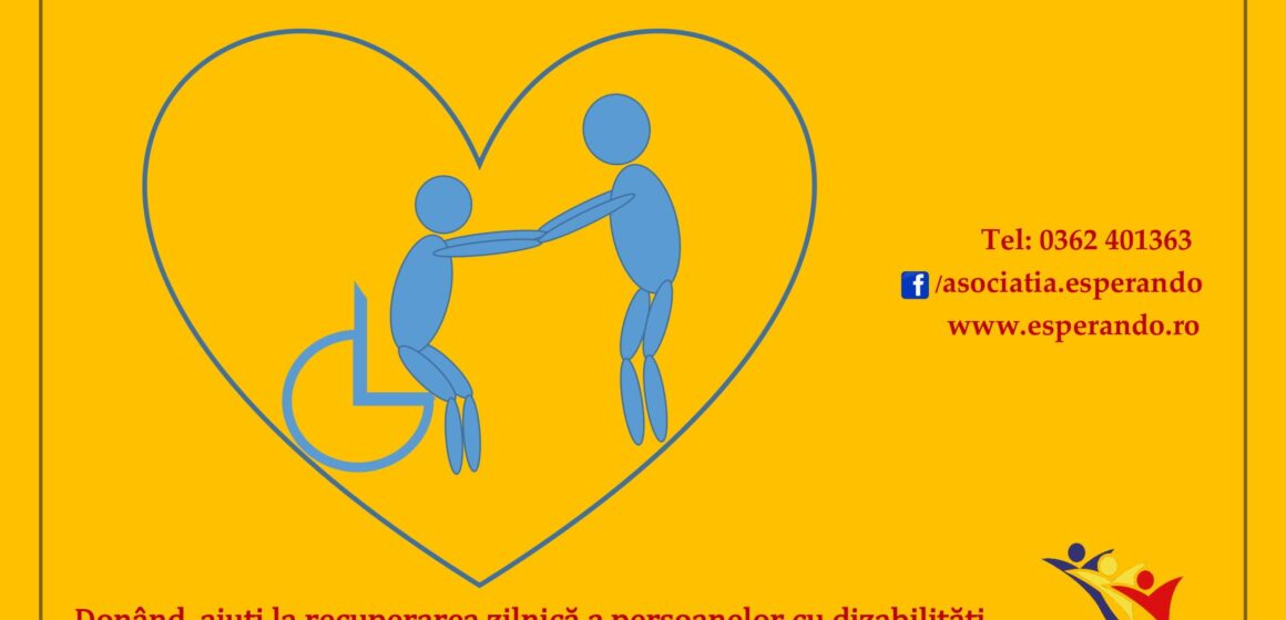 Campania “Sprijinul tău este un pas spre normalitate” a ajuns la final de an Campania “Sprijinul tău este un pas spre normalitate” a ajuns la final de an