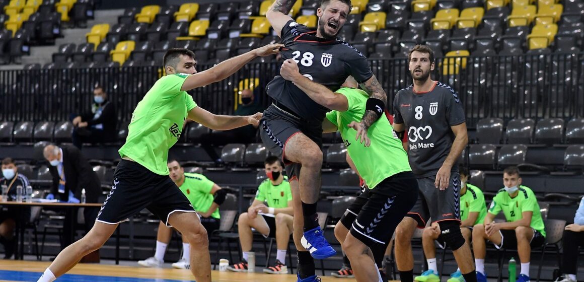Minaur și-a aflat adversara din EHF European Cup