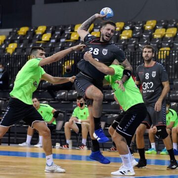 Minaur și-a aflat adversara din EHF European Cup Minaur și-a aflat adversara din EHF European Cup