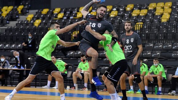 Minaur și-a aflat adversara din EHF European Cup
