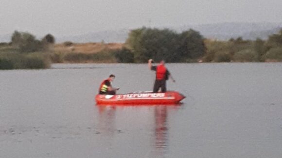 Tragedie la balastiera de la Apa, tânăr de 22 de ani din Seini înecat