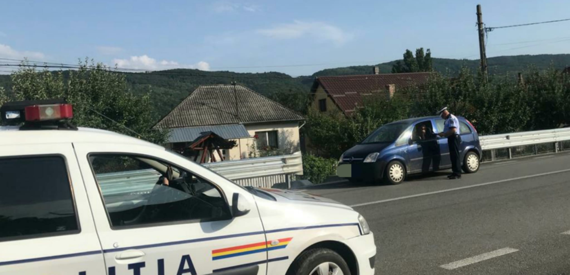93 de mașini verificate și 64 de amenzi date 93 de mașini verificate și 64 de amenzi date